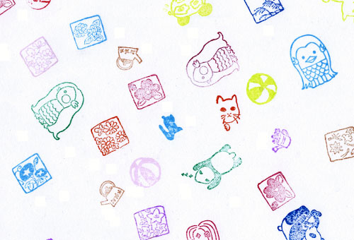 ゴム印のイメージ１