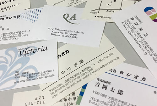 印刷のイメージ１